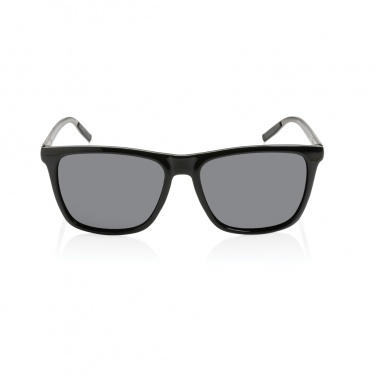 Logotrade promotional gift image of: Swiss Peak RCS rplastic polarised sunglasses