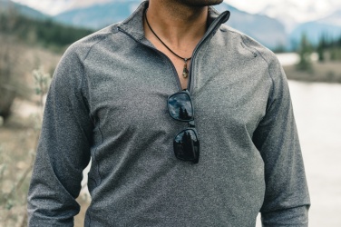 Logo trade business gift photo of: Swiss Peak RCS rplastic polarised sunglasses