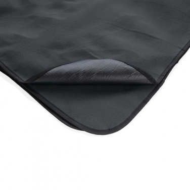 Logo trade promotional merchandise photo of: Impact AWARE™ RPET picnic blanket