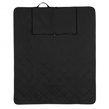 Logotrade corporate gifts photo of: Impact Aware™ RPET foldable quilted picnic blanket