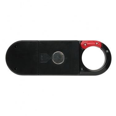Logo trade promotional items image of: COB working light with magnet