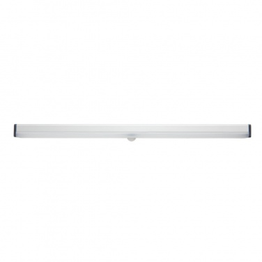 Logo trade corporate gifts image of: USB-rechargeable motion sensor LED light large