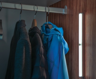 Logo trade promotional items picture of: USB-rechargeable motion sensor LED light large