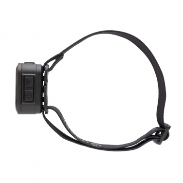 Logotrade promotional item picture of: Gear X RCS rPlastic heavy duty head torch