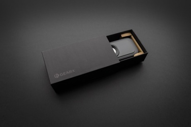 Logo trade promotional item photo of: Gear X RCS rPlastic USB rechargeable worklight