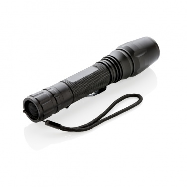 Logo trade promotional merchandise image of: Torch 10W Heavy duty CREE