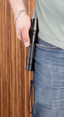 Logotrade promotional products photo of: Torch 10W Heavy duty CREE