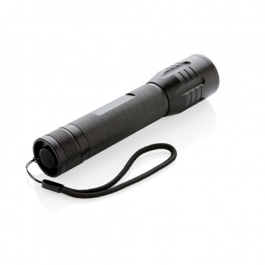 Logo trade promotional item photo of: 3W large CREE torch