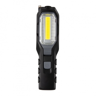Logo trade promotional giveaway photo of: Heavy duty work light with COB