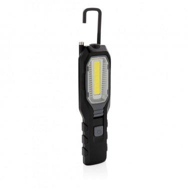 Logo trade advertising product photo of: Heavy duty work light with COB