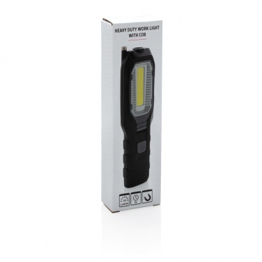 Logotrade promotional items photo of: Heavy duty work light with COB