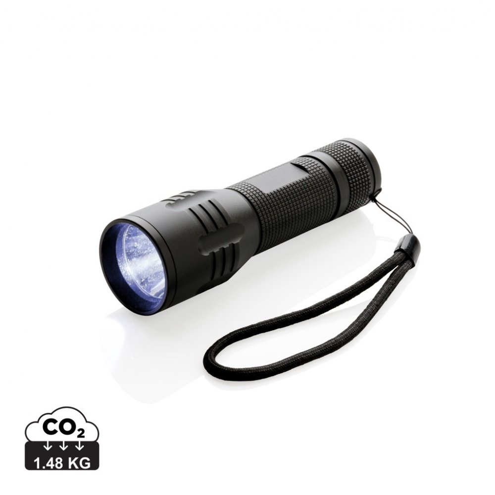 Logo trade promotional products picture of: 3W medium CREE torch