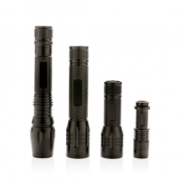 Logo trade promotional giveaway photo of: 3W medium CREE torch