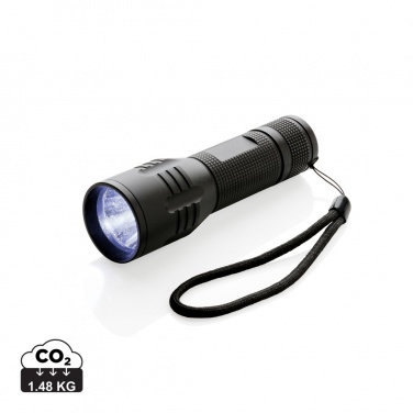 Logo trade promotional merchandise picture of: 3W medium CREE torch