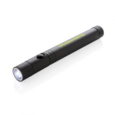 Logotrade promotional merchandise picture of: Telescopic light with magnet