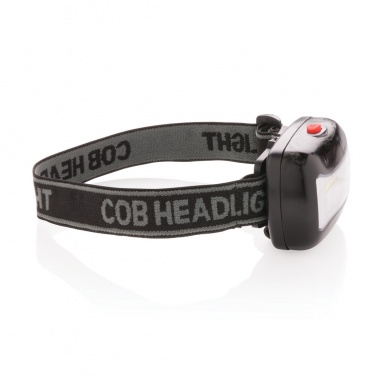 Logo trade promotional products image of: COB head torch