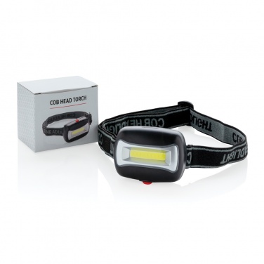 Logotrade promotional products photo of: COB head torch