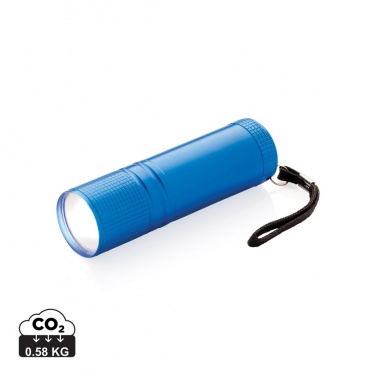 Logo trade promotional giveaways image of: COB torch