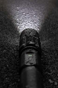 Logo trade promotional products picture of: Gear X USB re-chargeable torch