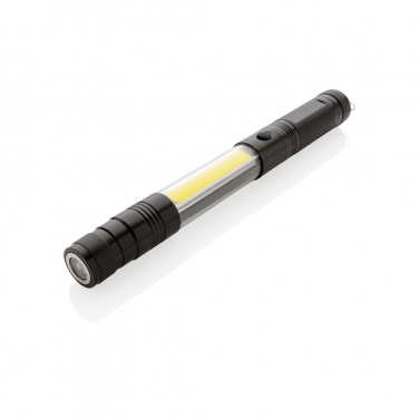 Logotrade promotional product image of: Large telescopic light with COB