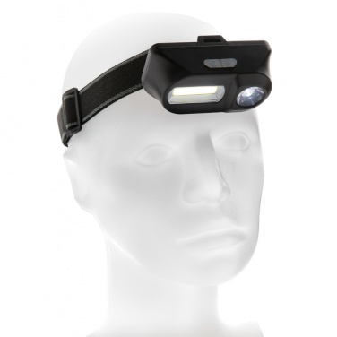 Logotrade promotional gift image of: COB and LED headlight