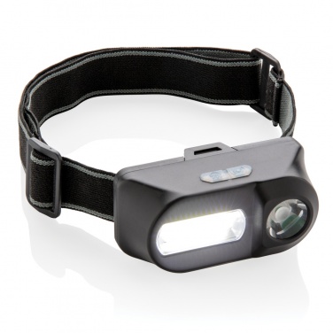 Logotrade corporate gift image of: COB and LED headlight