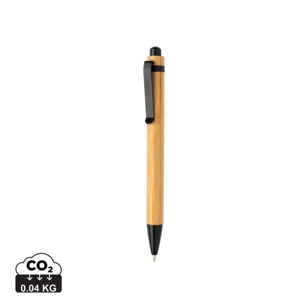 Logotrade advertising product picture of: Bamboo pen