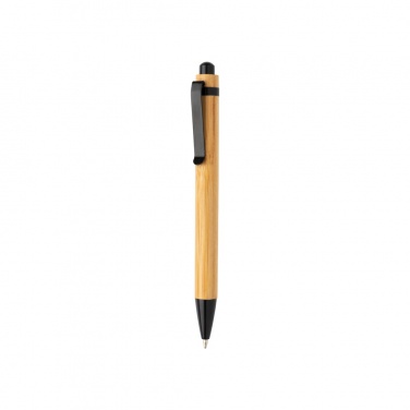 Logotrade corporate gift picture of: Bamboo pen
