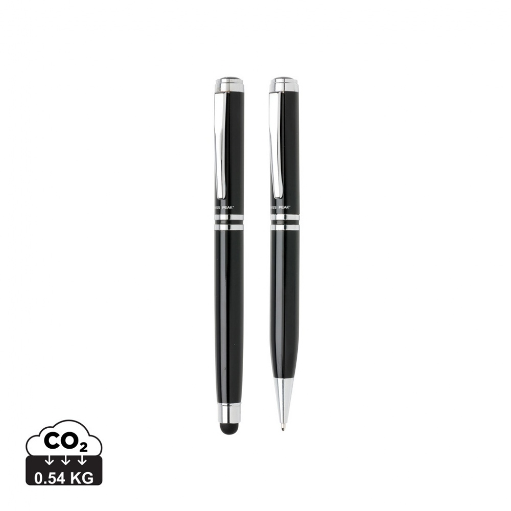 Logotrade promotional item image of: Executive pen set