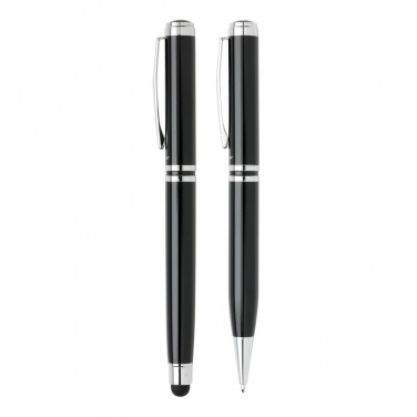 Logo trade corporate gifts picture of: Executive pen set
