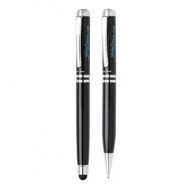 Logotrade promotional item image of: Executive pen set