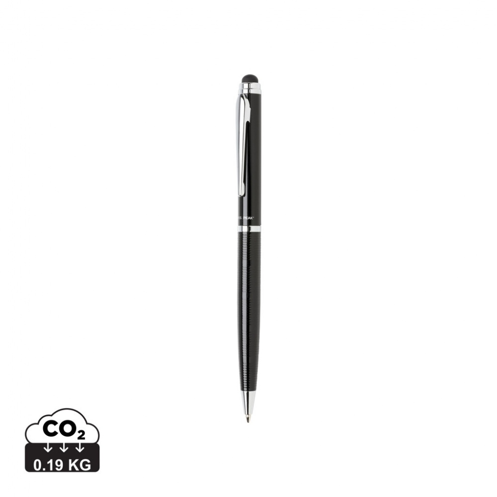 Logotrade promotional items photo of: Deluxe stylus pen