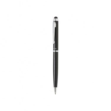 Logo trade promotional products image of: Deluxe stylus pen