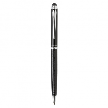 Logo trade promotional gift photo of: Deluxe stylus pen