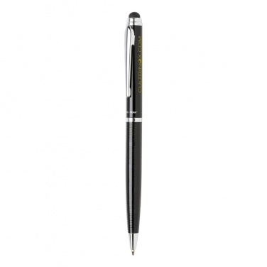 Logo trade advertising products image of: Deluxe stylus pen