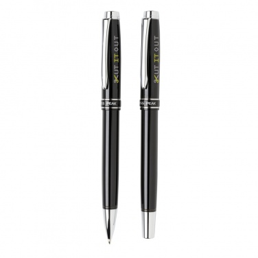 Logotrade corporate gift picture of: Heritage pen set