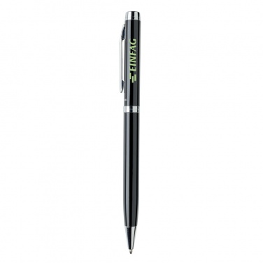 Logotrade promotional giveaway image of: Luzern pen