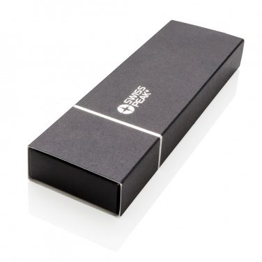 Logo trade promotional gift photo of: Luzern pen set