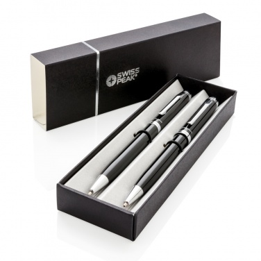 Logo trade promotional products picture of: Luzern pen set
