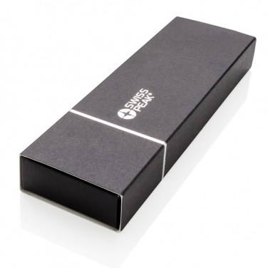 Logo trade promotional product photo of: Luzern pen set