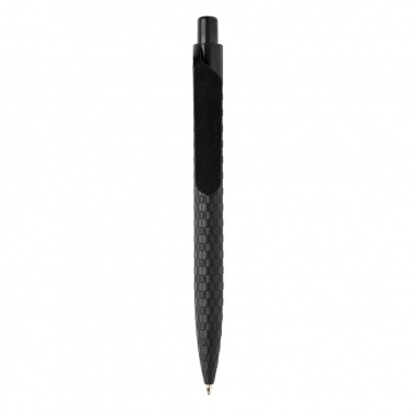 Logo trade promotional products image of: Wheat straw pen