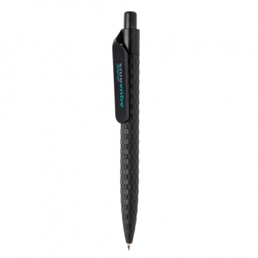 Logotrade promotional giveaway image of: Wheat straw pen