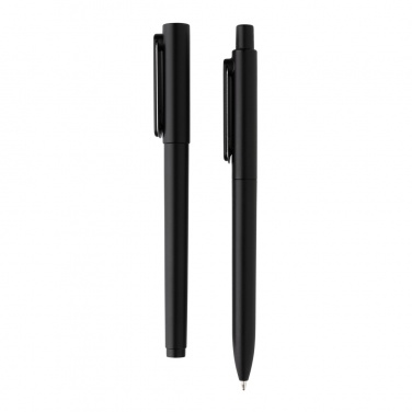 Logo trade promotional items picture of: X6 pen set