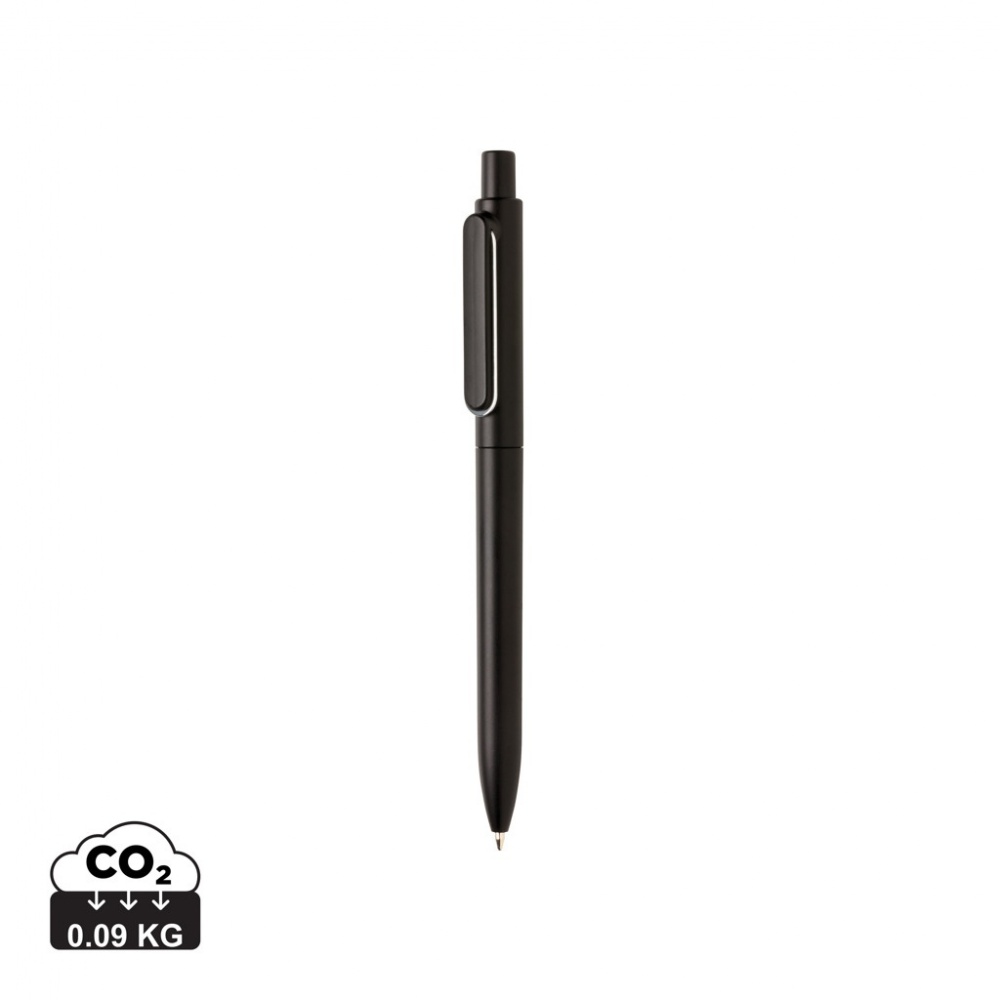 Logo trade promotional merchandise image of: X6 pen