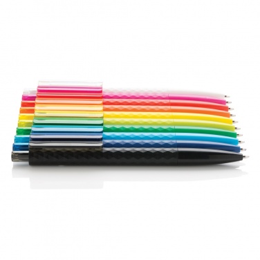 Logo trade promotional products image of: X3 pen