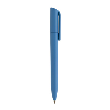 Logo trade promotional merchandise image of: Pocketpal GRS certified recycled ABS mini pen