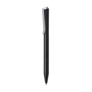 Logotrade promotional merchandise image of: Xavi RCS certified recycled aluminium pen