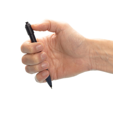 Logotrade promotional item picture of: Quill GRS certified RABS anti stress/ stress relief pen