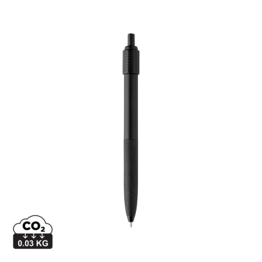 Logotrade promotional gifts photo of: Quill GRS certified RABS anti stress/ stress relief pen