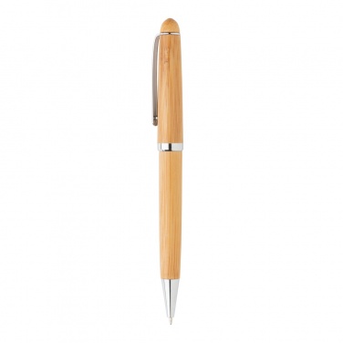 Logotrade promotional gift image of: Bamboo pen in box